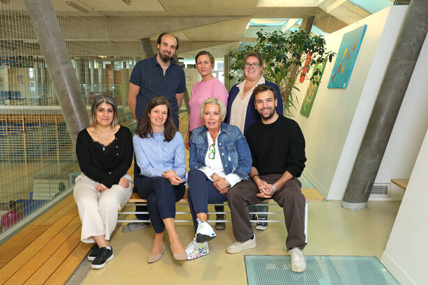 Gruppenbild NaBe 2025 27