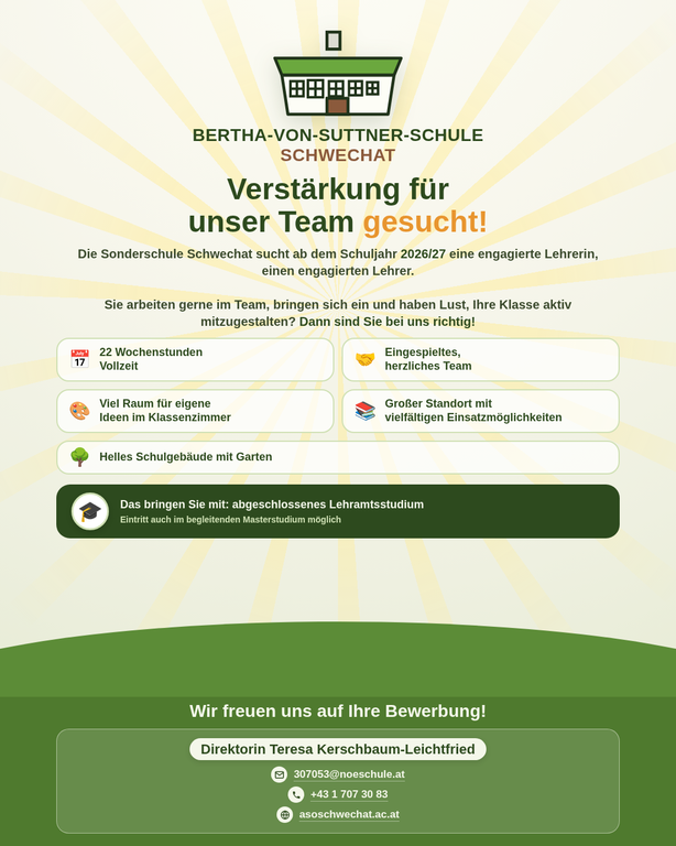 stellenanzeige instagram kontakt preview