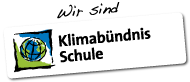 Logo: Klimabündnis Schule